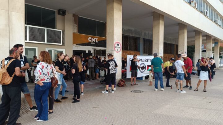 Crónica actos «Cádiz insurgente con Palestina»