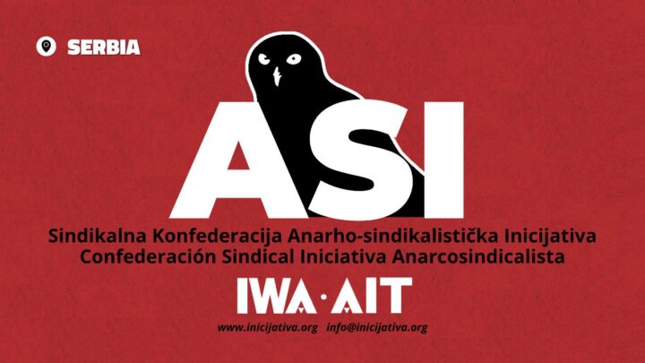 Tesis sobre la guerra en Ucrania por Iniciativa anarcosindicalista ASI-IWA (Serbia)