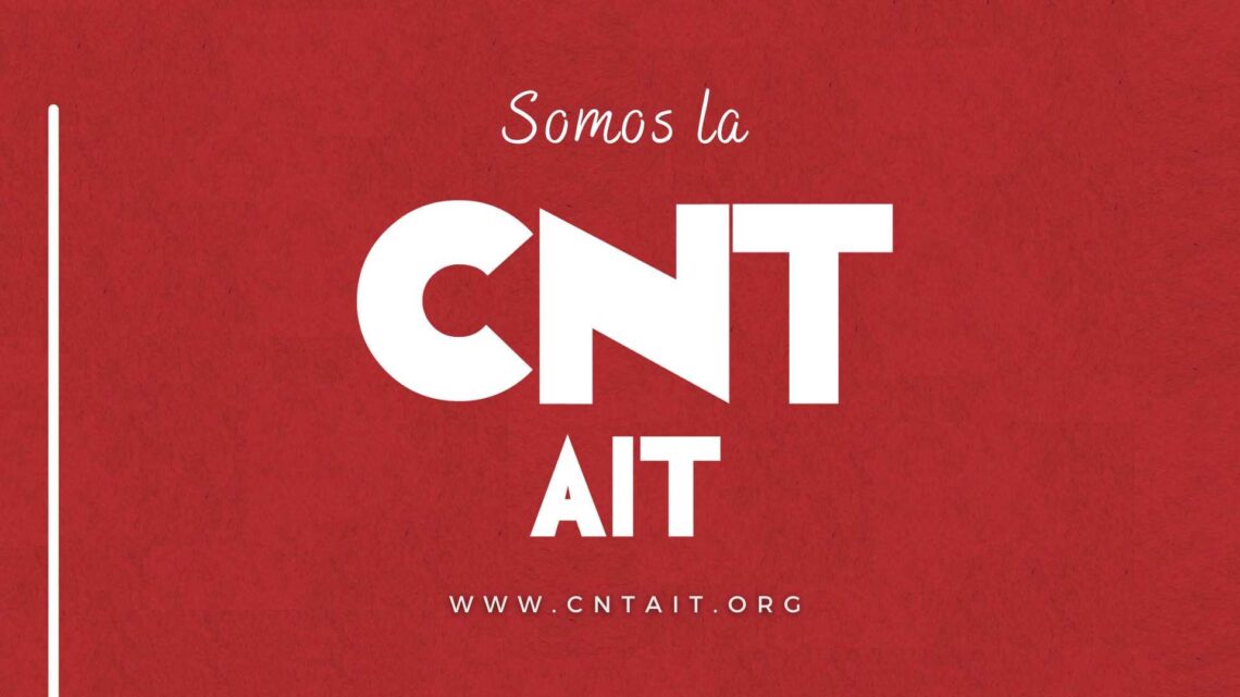 A propósito de los juicios en la Audiencia Nacional contra la CNT-AIT