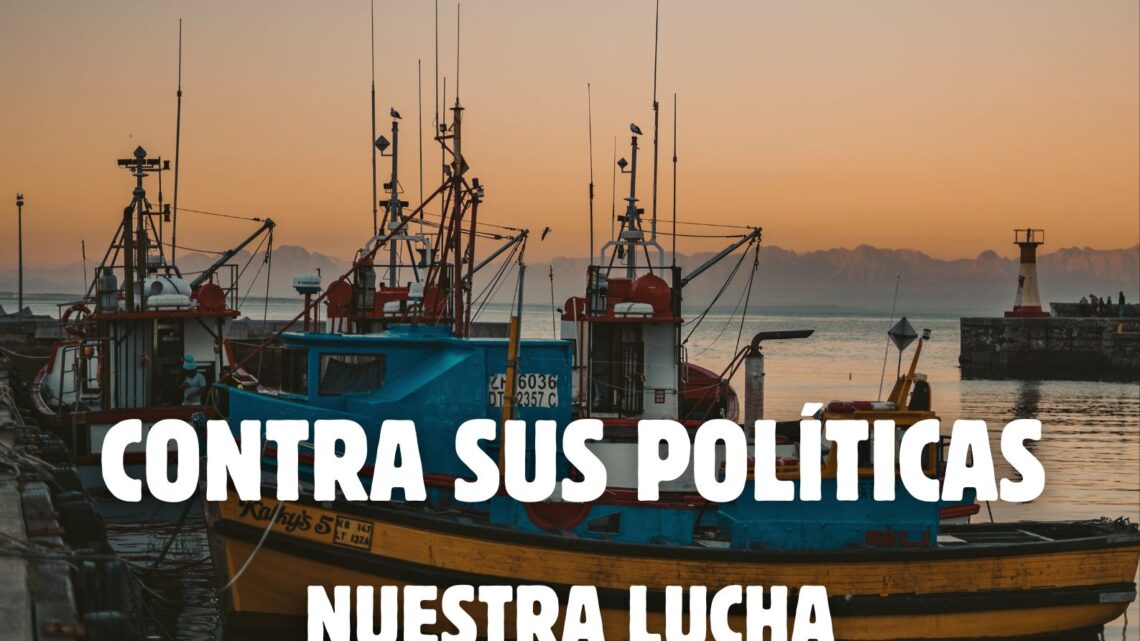 LA MAR, ES PARA QUIEN LA TRABAJA