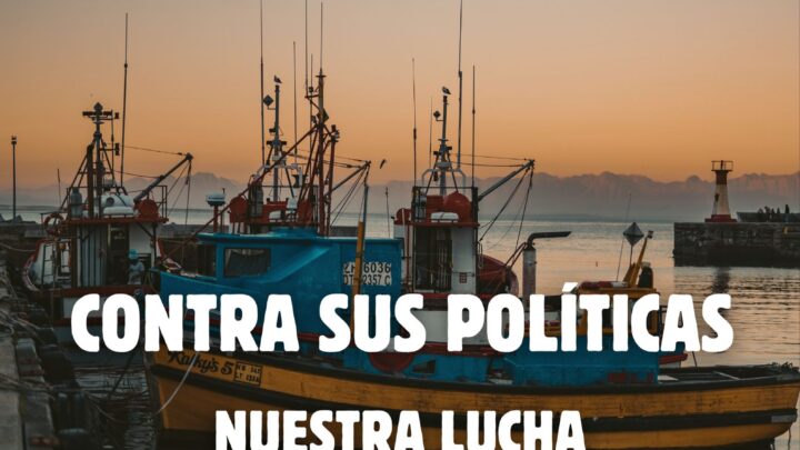 LA MAR, ES PARA QUIEN LA TRABAJA